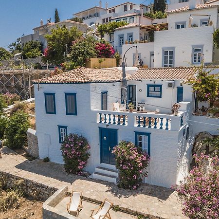 Lotus Sweet Home Hydra Dış mekan fotoğraf