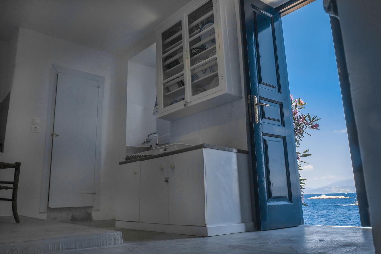 Lotus Sweet Home Hydra Dış mekan fotoğraf