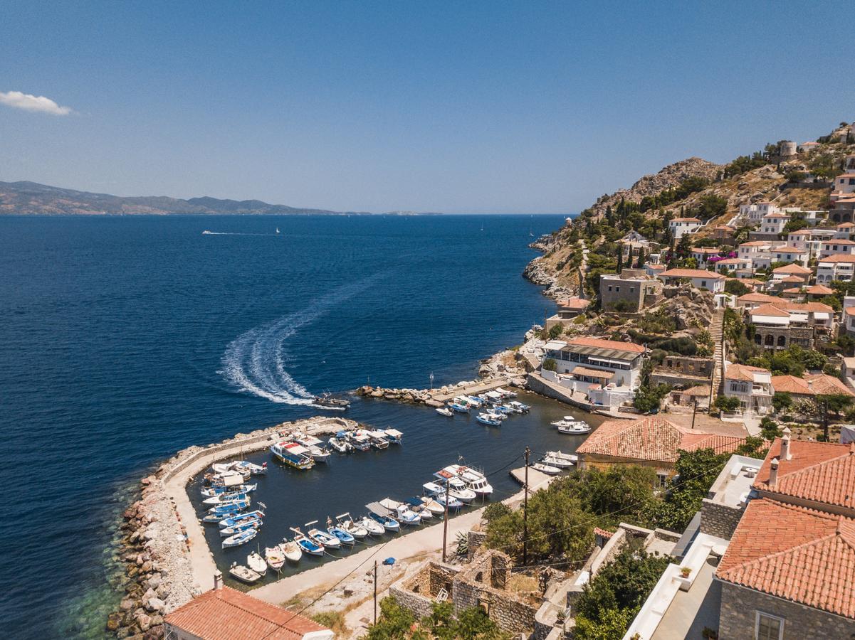 Lotus Sweet Home Hydra Dış mekan fotoğraf