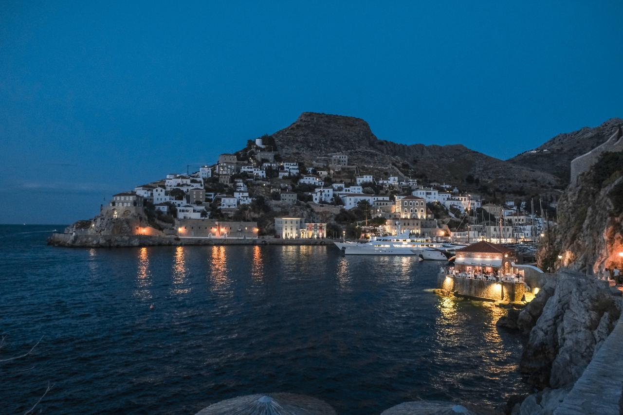 Lotus Sweet Home Hydra Dış mekan fotoğraf