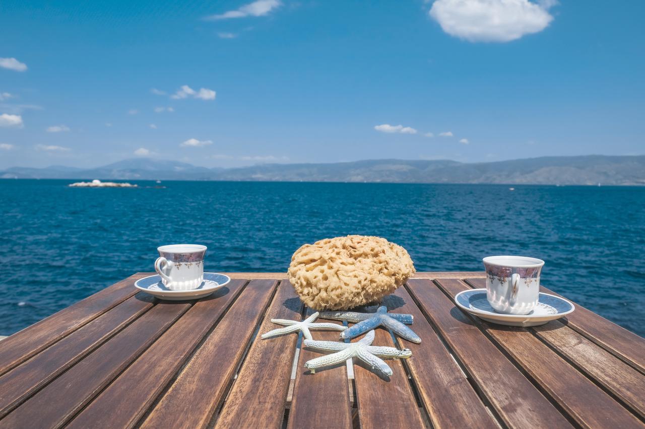 Lotus Sweet Home Hydra Dış mekan fotoğraf