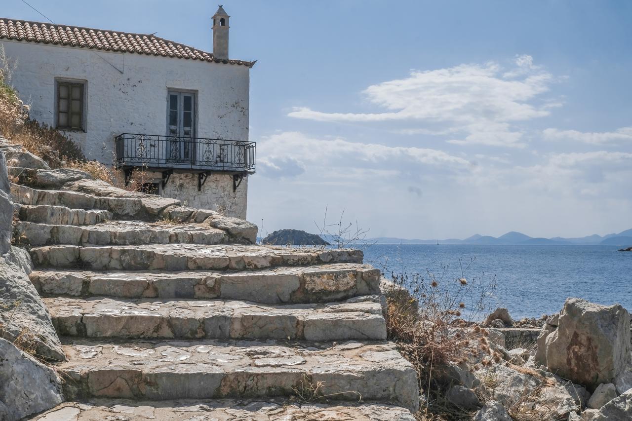 Lotus Sweet Home Hydra Dış mekan fotoğraf