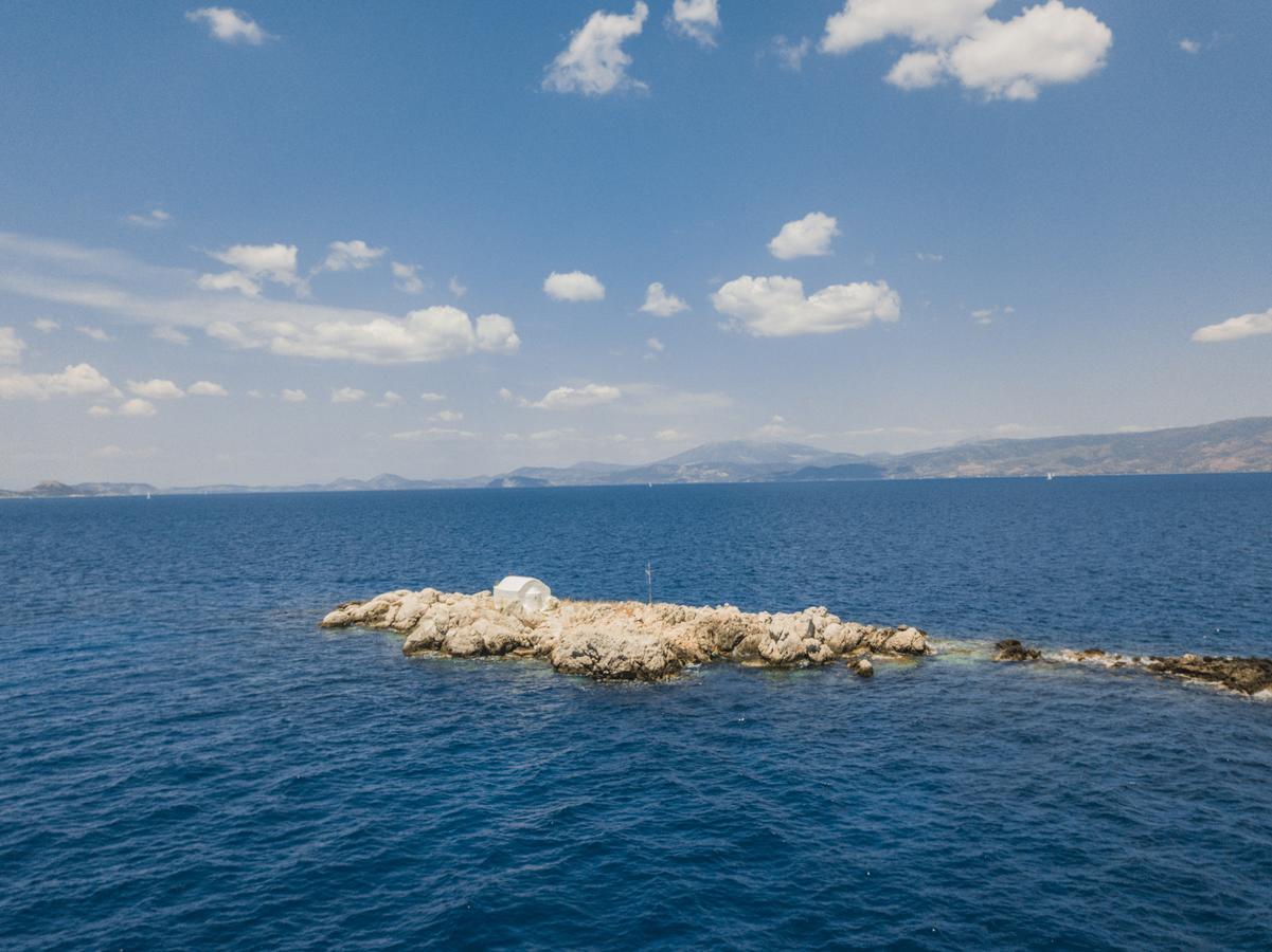 Lotus Sweet Home Hydra Dış mekan fotoğraf