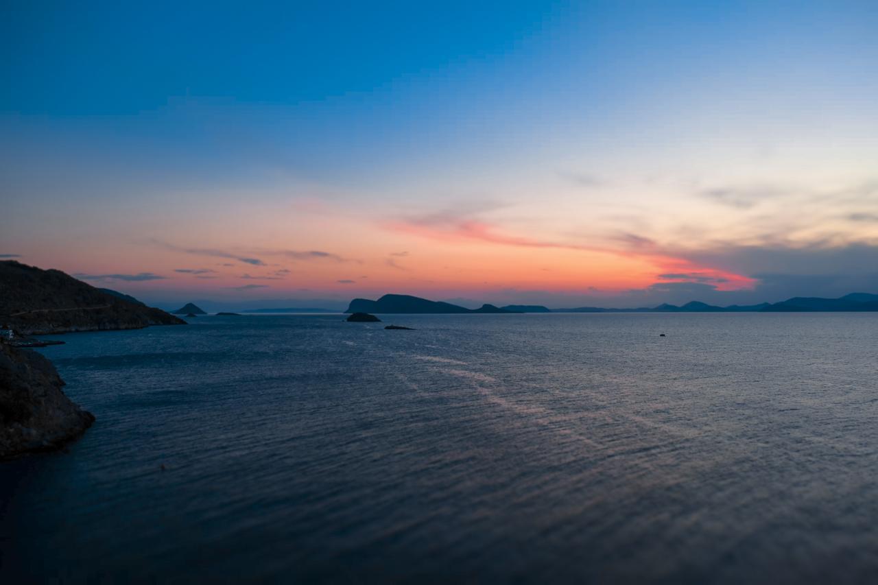 Lotus Sweet Home Hydra Dış mekan fotoğraf