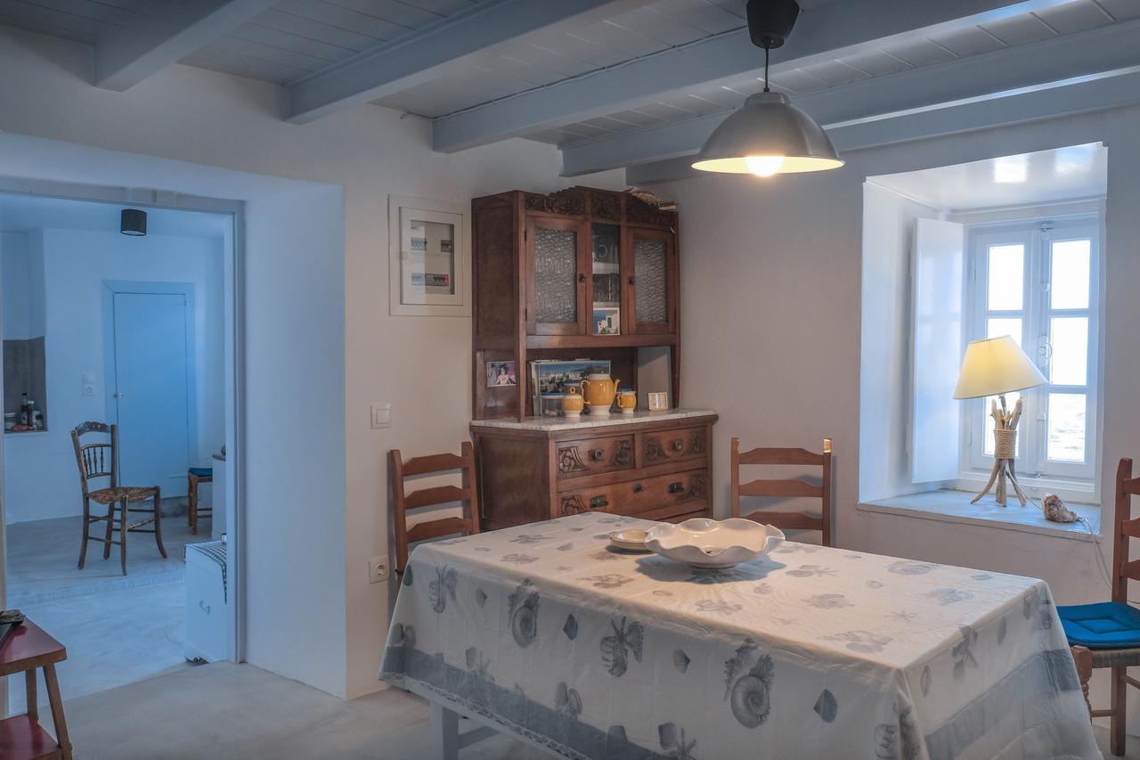 Lotus Sweet Home Hydra Dış mekan fotoğraf