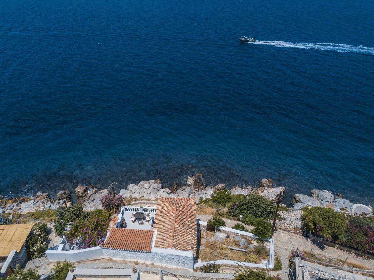 Lotus Sweet Home Hydra Dış mekan fotoğraf