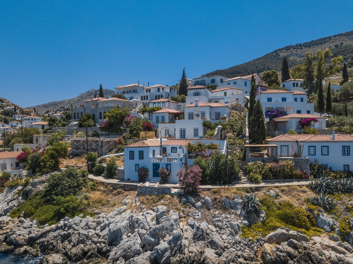 Lotus Sweet Home Hydra Dış mekan fotoğraf