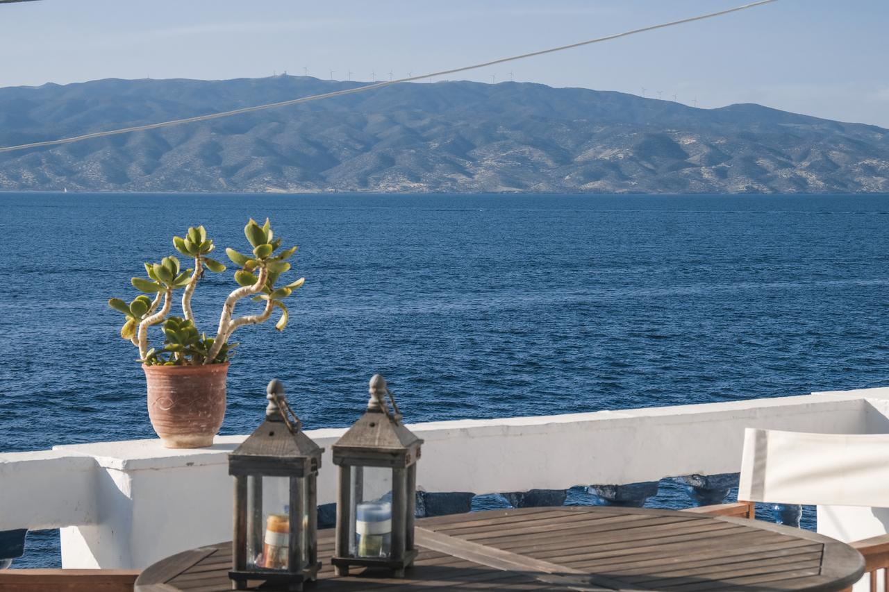 Lotus Sweet Home Hydra Dış mekan fotoğraf