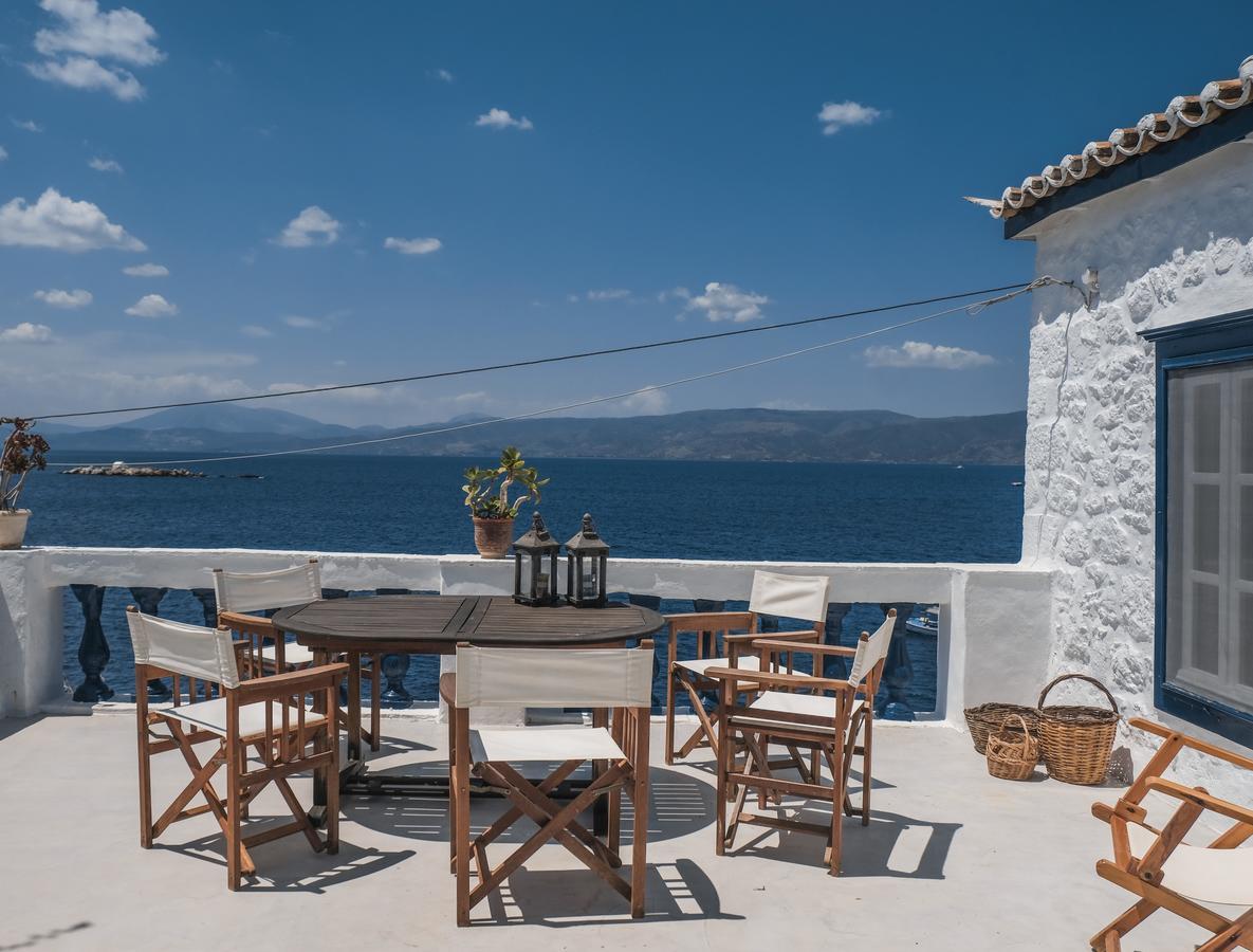 Lotus Sweet Home Hydra Dış mekan fotoğraf