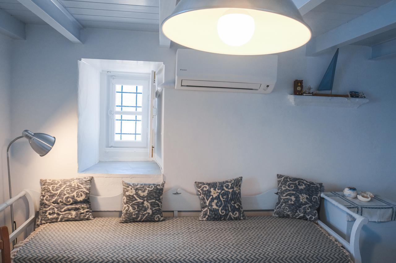 Lotus Sweet Home Hydra Dış mekan fotoğraf